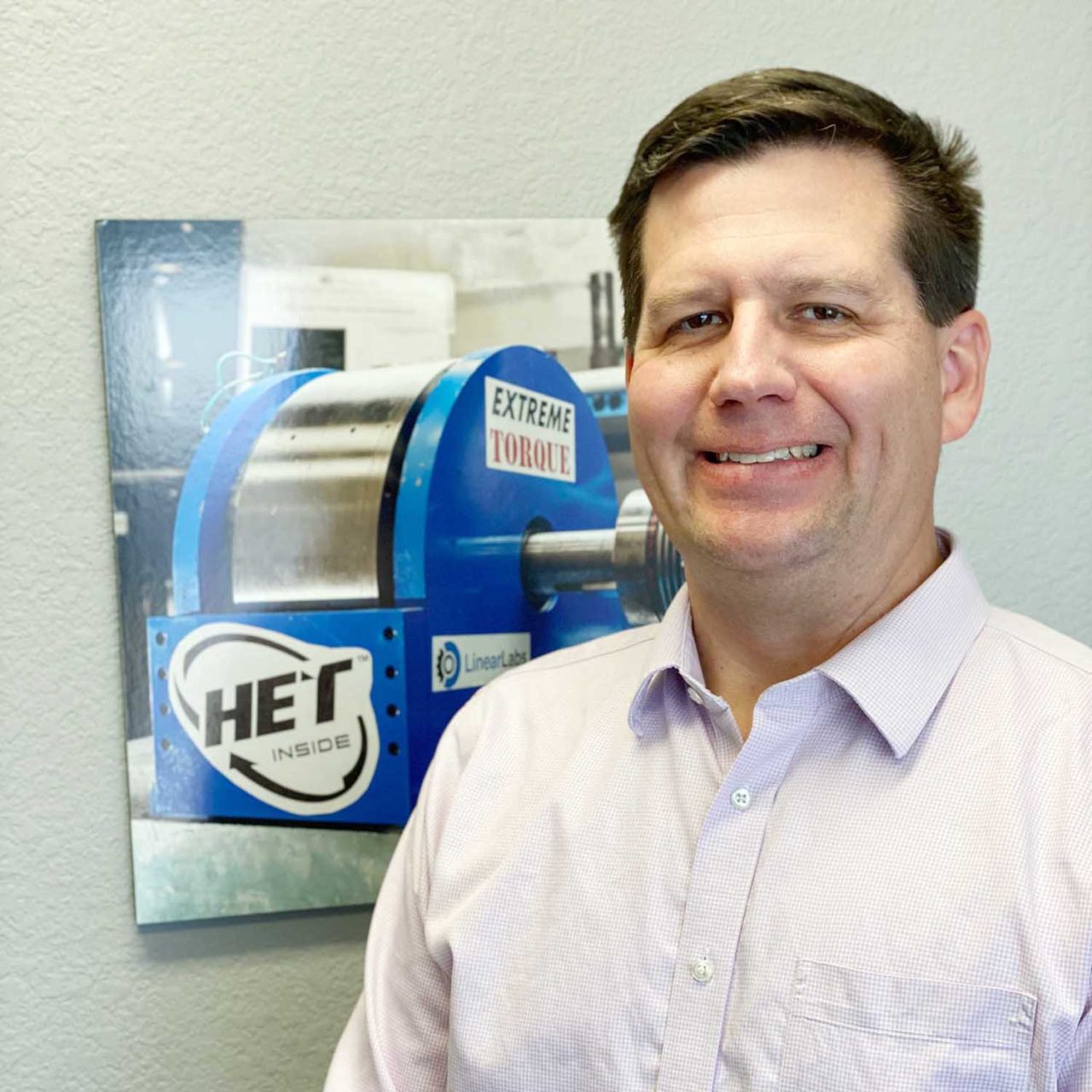 Erik Hatch, VP Engineering